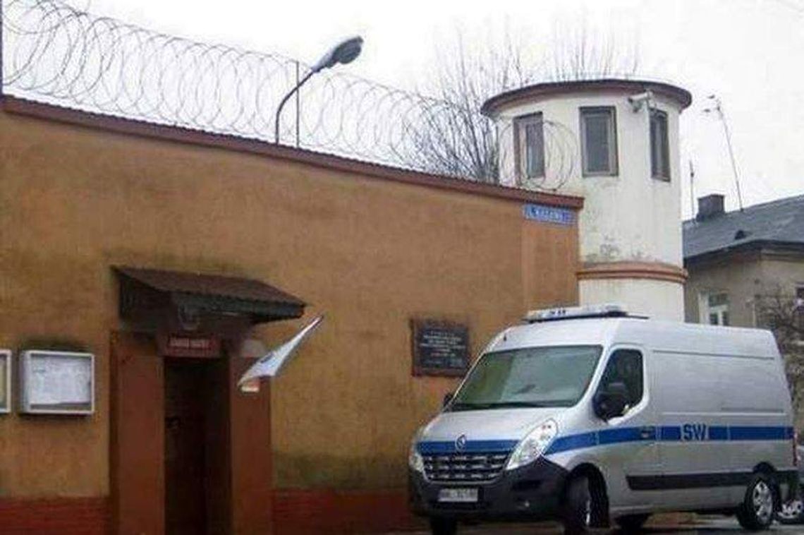 Uciekinier z więzienia w Chełmie nadal na wolności Uciekinier z więzienia w Chełmie nadal na wolności