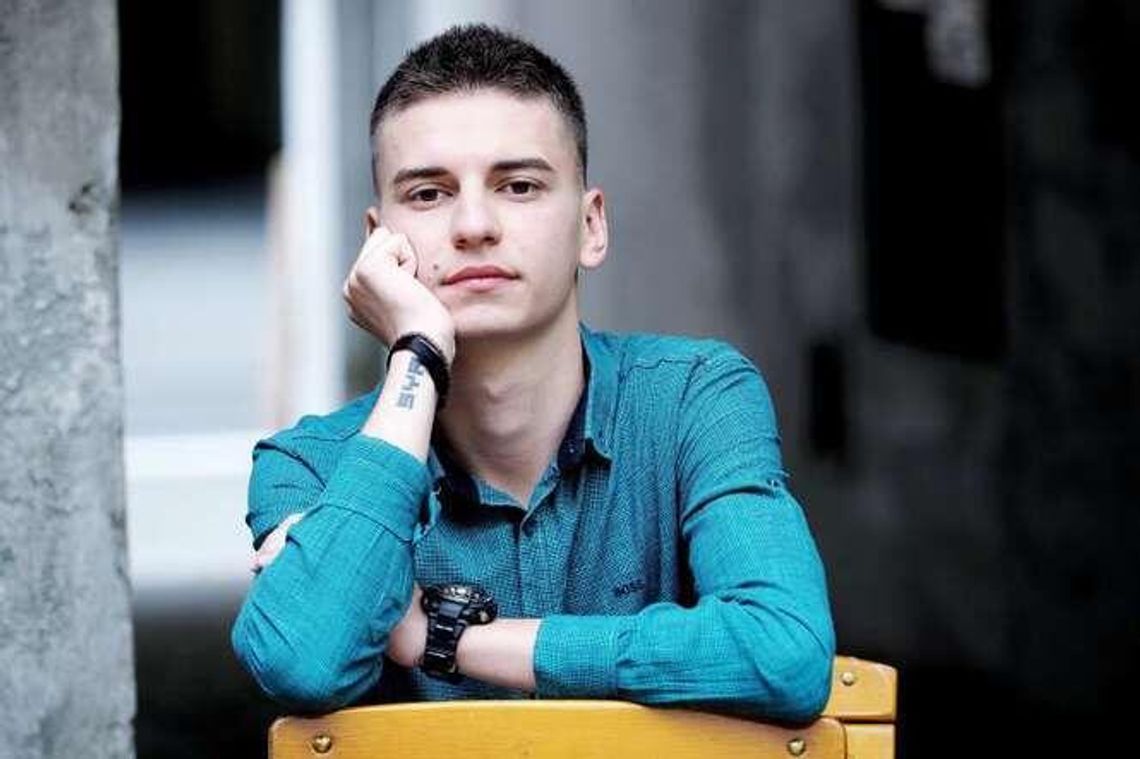 Uciekł przed wojną z Syrii do Lublina: Spójrzcie na mój kraj z innej perspektywy