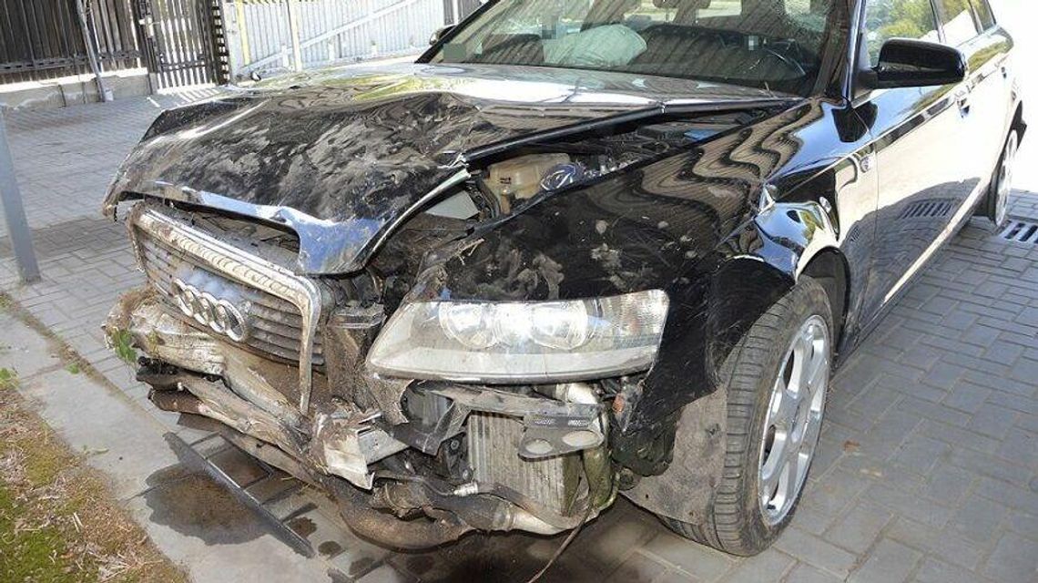 Uciekł z miejsca wypadku, po czym wrócił z kim innym. "Namówiłem go do powrotu"