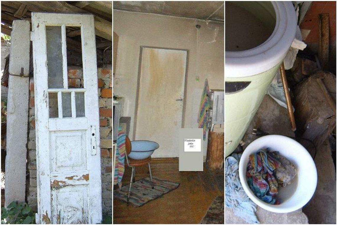 Uciekła od męża, żyje w tragicznych warunkach. W lepiance zimy nie przeżyje