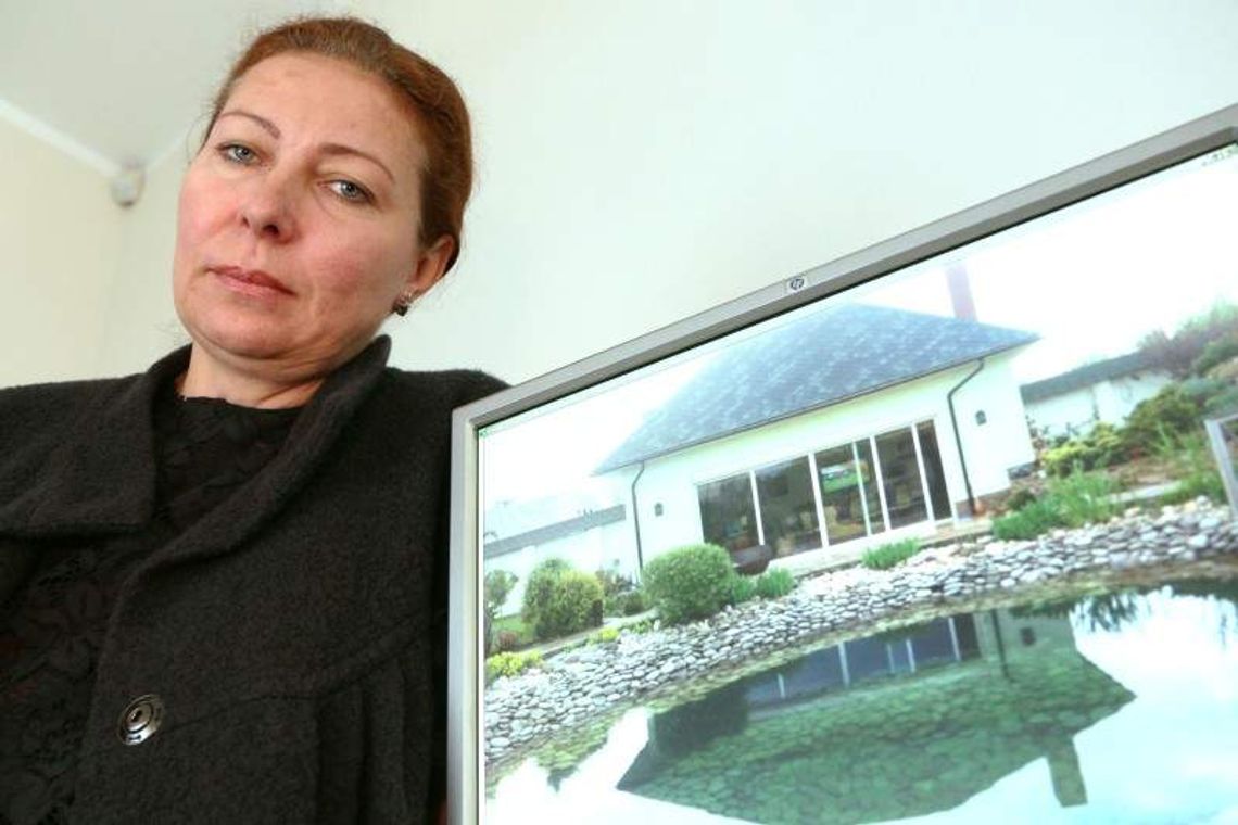 Uciekła przed separatystami na Lubelszczyznę, zostawiła w Ługańsku dom