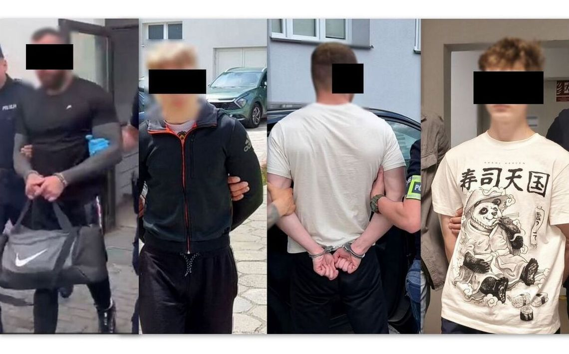 Uciekli z poprawczaka i oszukiwali seniorów. Policja rozbiła grupę działającą metodą „na legendę”