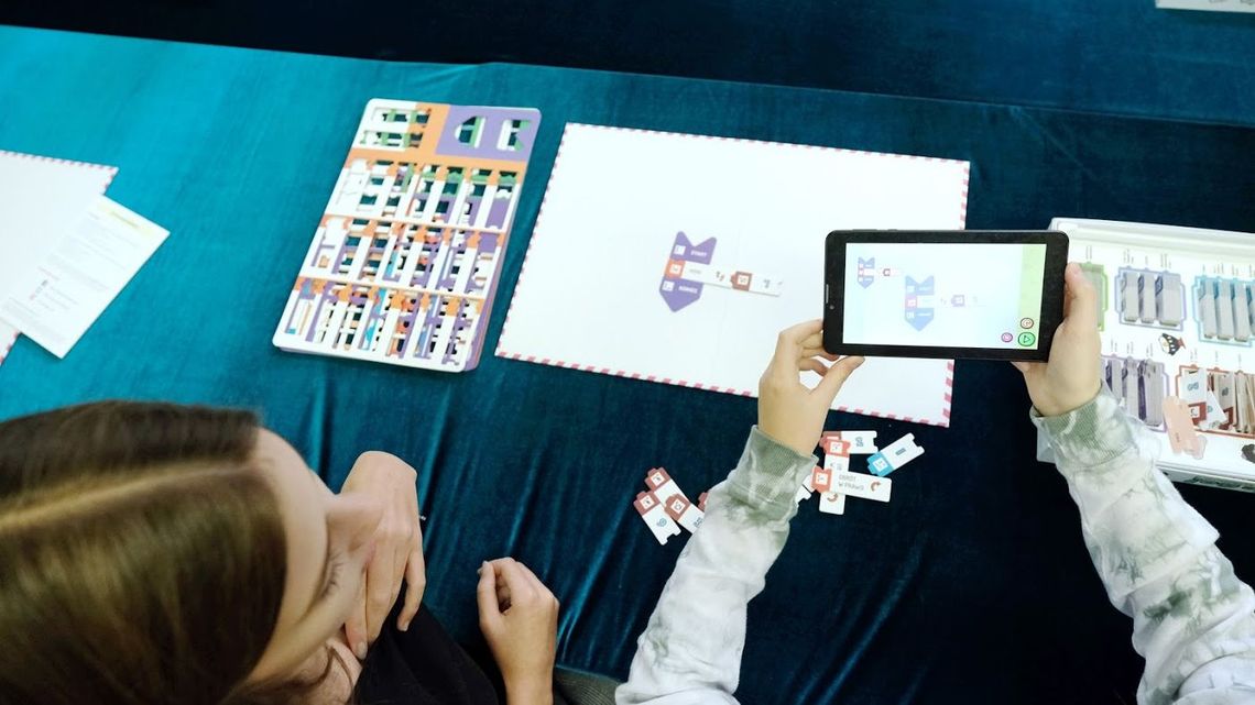 Ucz się z Gigantami. Programować mogą już 7-latkowie