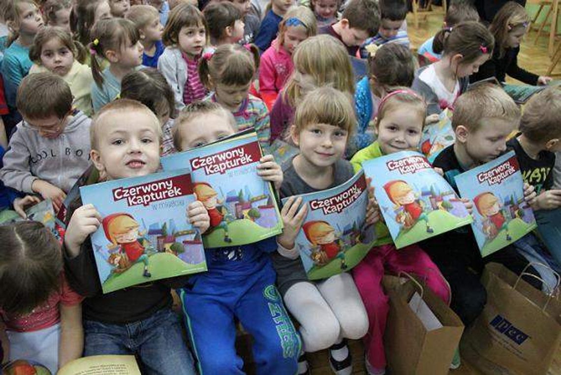 Uczą dzieci mądrego korzystania z ciepła