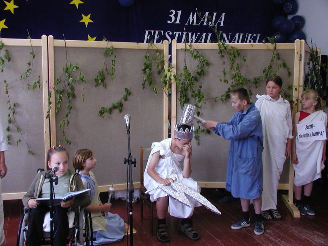 Uczą i wychowują z klasą