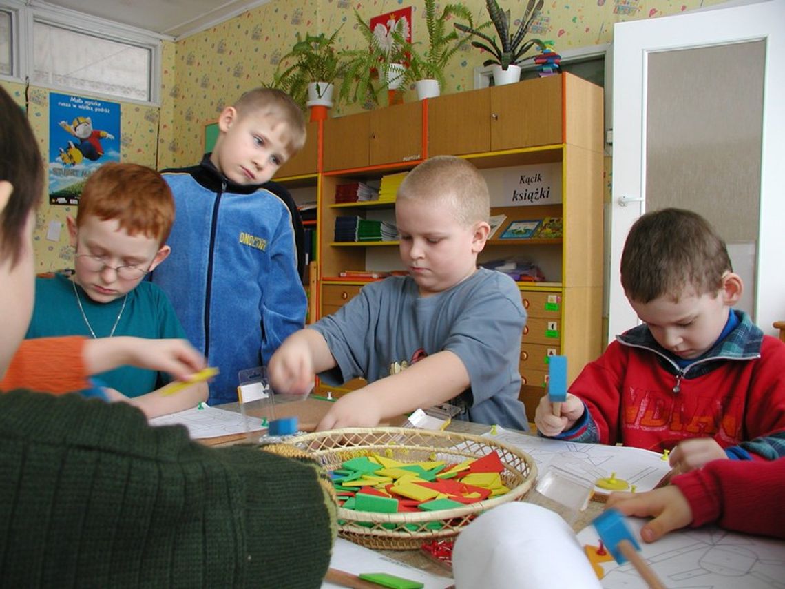 Uczą się akceptacji i tolerancji Uczą się akceptacji i tolerancji