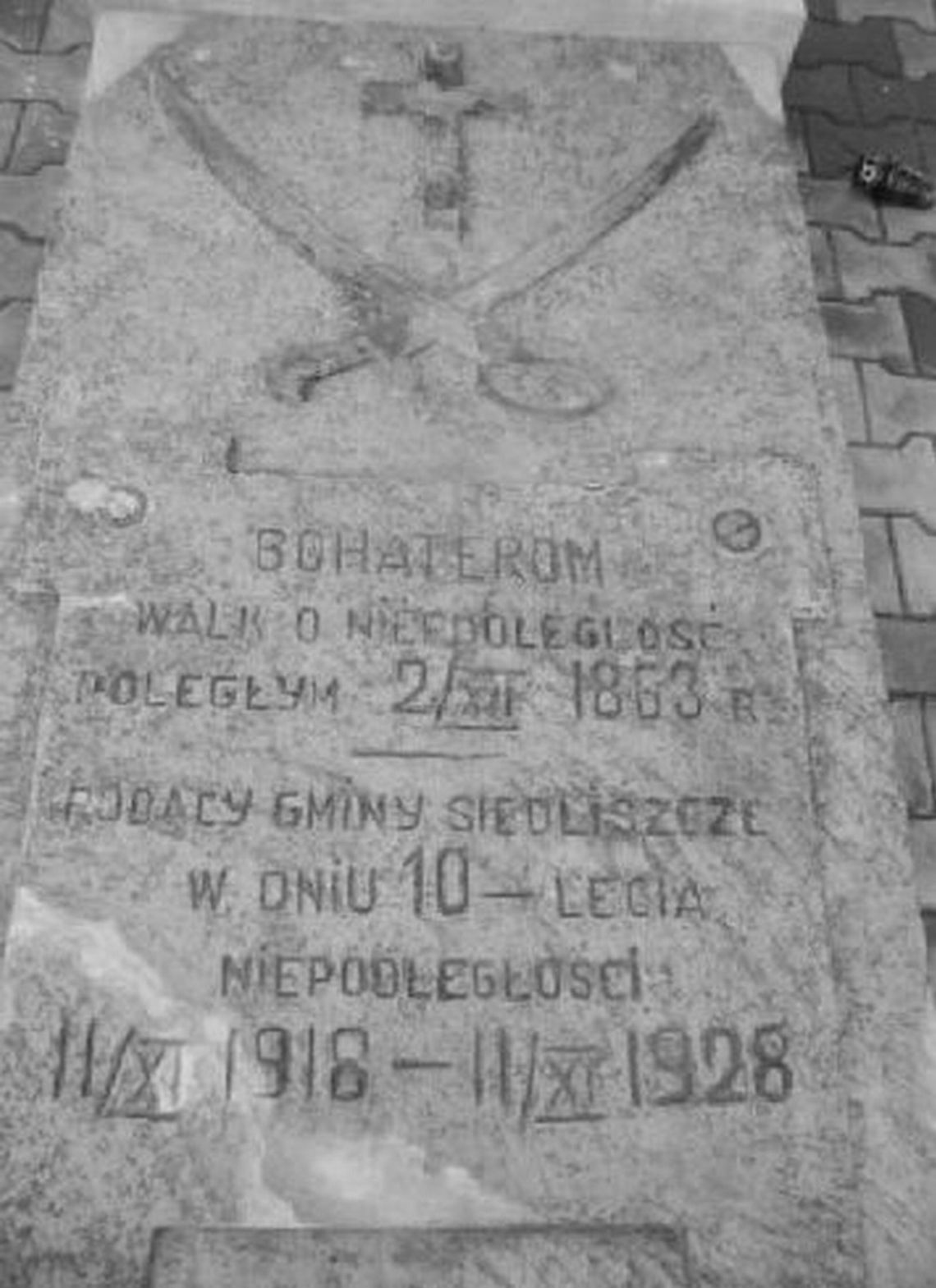 Uczczą pamięć powstańców styczniowych Uczczą pamięć powstańców styczniowych