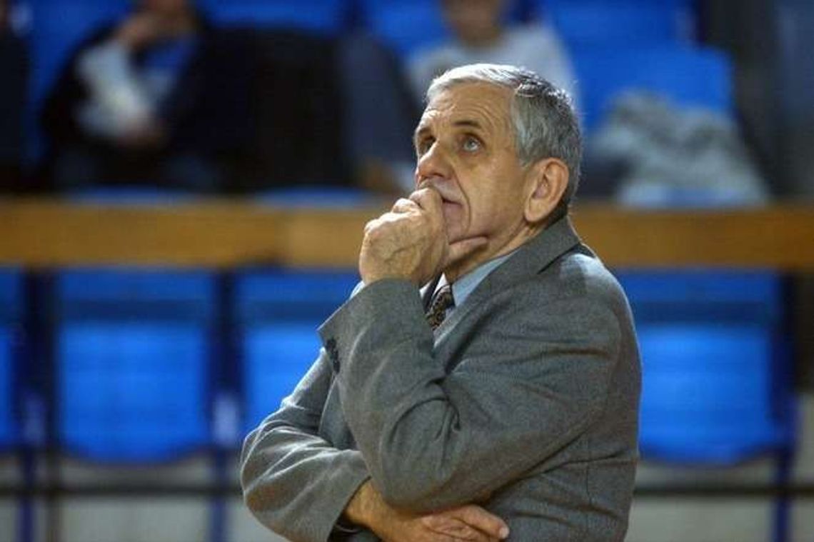 Uczczą pamięć trenera Uczczą pamięć trenera