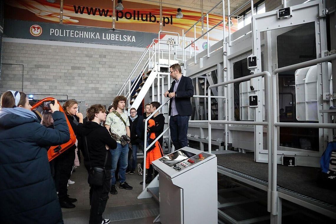 Uczelnia inżynierów otworzyła swoje drzwi