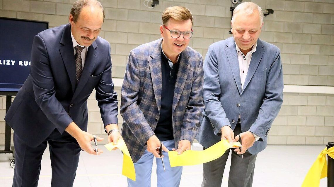 Uczelnia otworzyła nowoczesne laboratorium. Jako jedyni w Polsce mają taki system