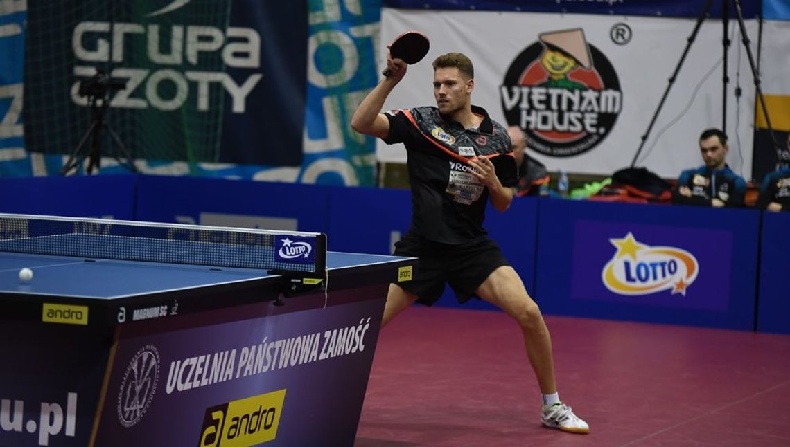 Uczelnia Państwowa Zamość przegrała z Palmiarnią Zielona Góra 1:3 Uczelnia Państwowa Zamość przegrała z Palmiarnią Zielona Góra 1:3