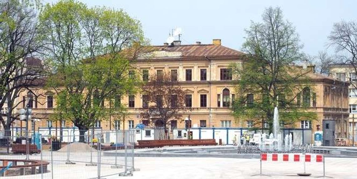 Uczelnia sprzedaje budynek instytutu. Jaka cena? Uczelnia sprzedaje budynek instytutu. Jaka cena?