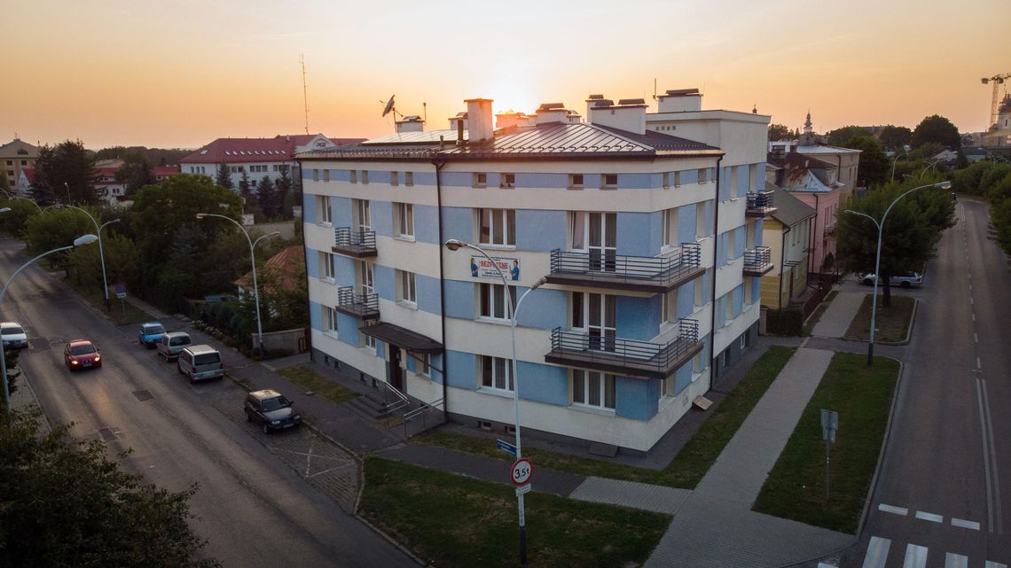 Uczelnia z Zamościa kusi i wabi studentów. Akademik za złotówkę