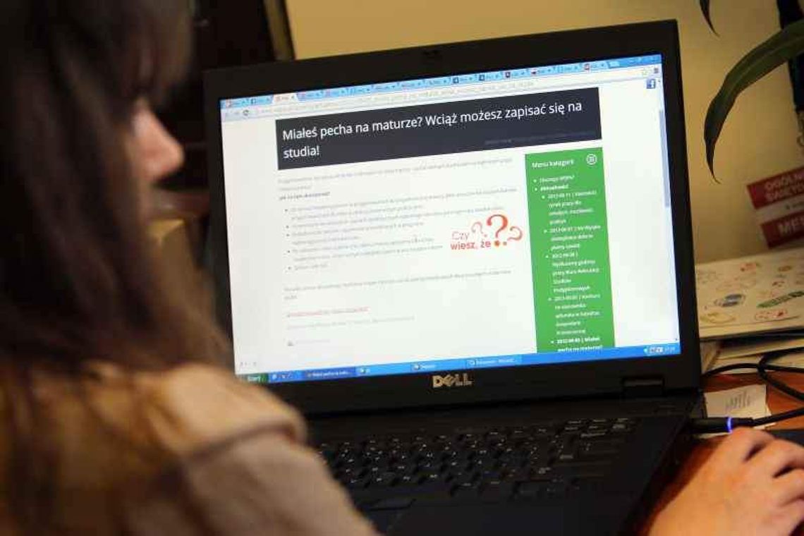 Uczelnie kuszą: Zacznij studia bez matury, zdasz za rok. Ministerstwo: To naruszanie prawa