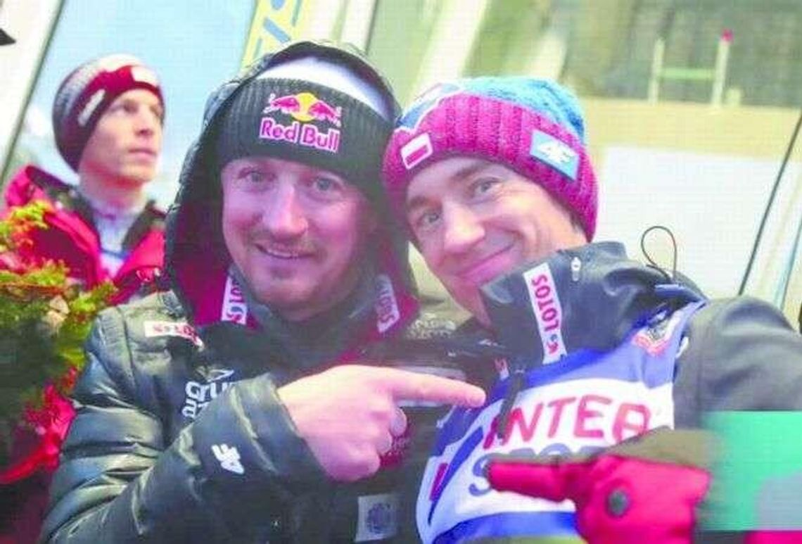 Uczeń przerósł mistrza