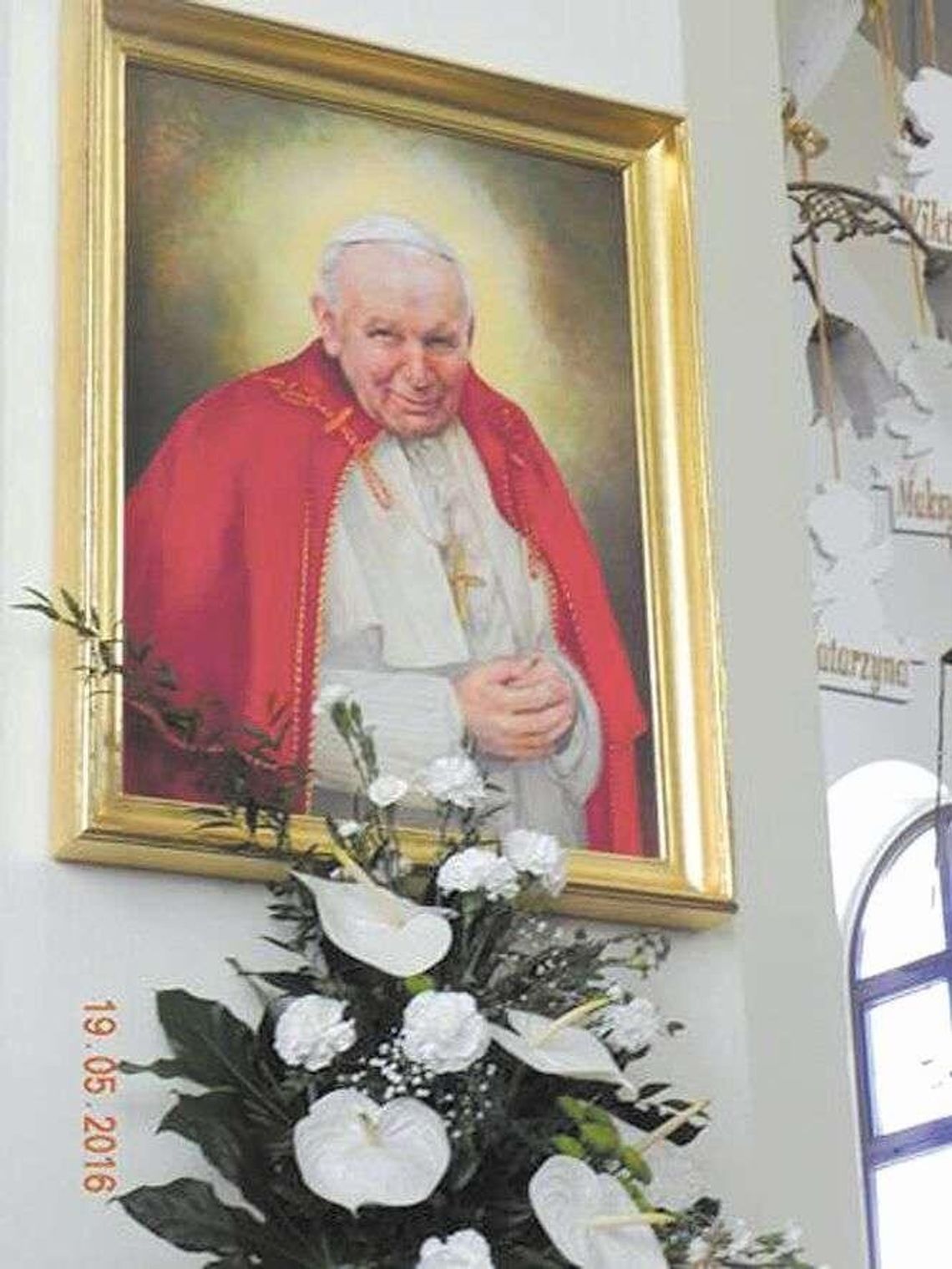 Uczeń tej szkoły musi wiedzieć o papieżu prawie wszystko Uczeń tej szkoły musi wiedzieć o papieżu prawie wszystko