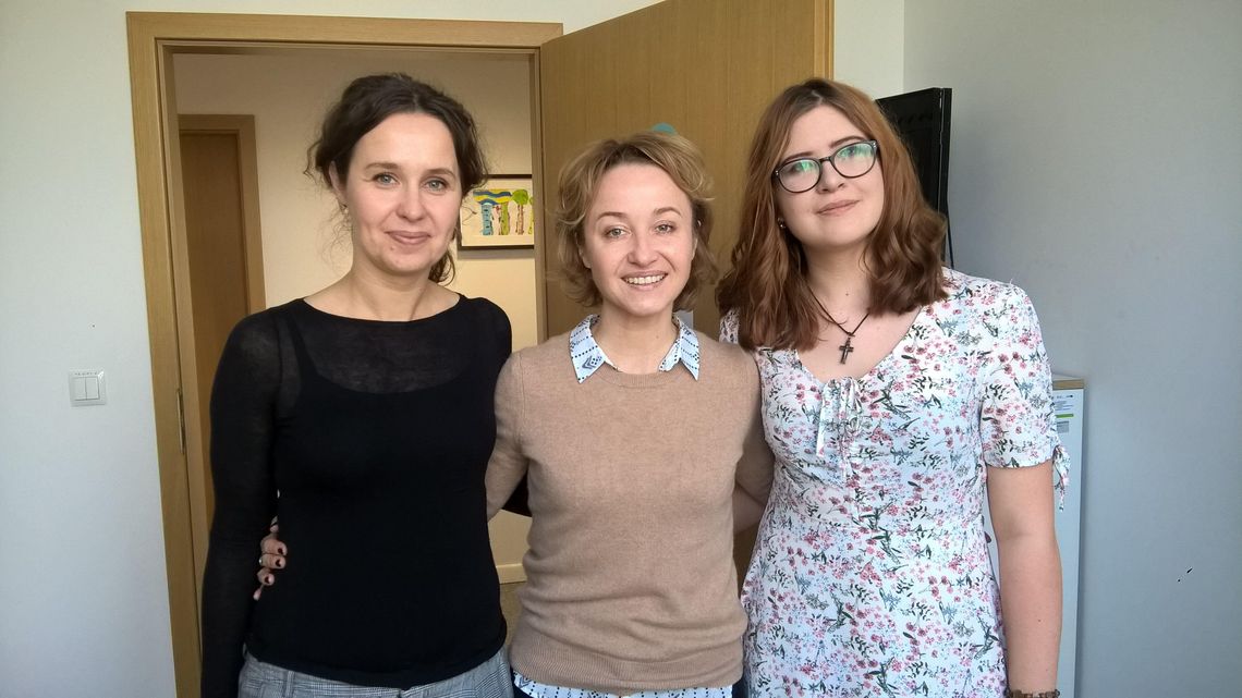 Uczennica I LO w Lubartowie laureatką Olimpiady Wiedzy o Filmie i Komunikacji Społecznej