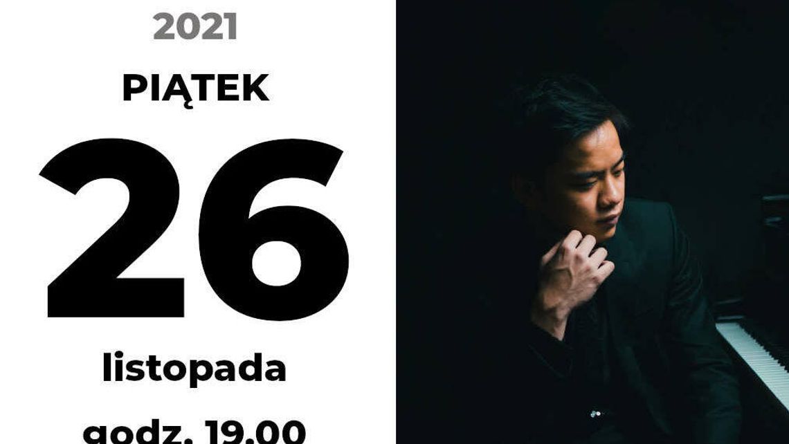 Uczestnicy Konkursu Chopinowskiego w Lublinie. Nowy cykl Filharmonii