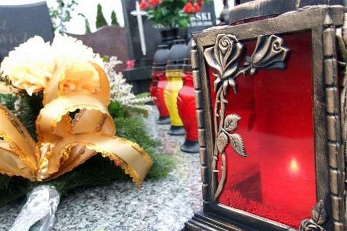 Uczestnicy pogrzebów nie będą tłoczyć się w ciasnocie