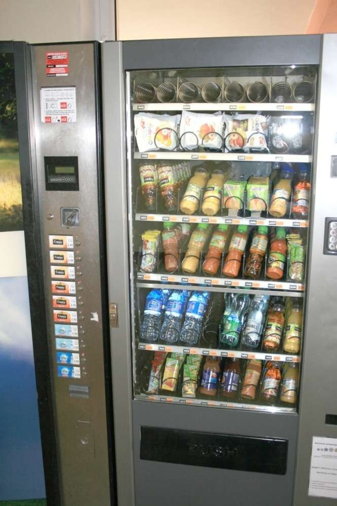 Uczniom doskwiera brak słodyczy i chipsów. Jak sobie radzą?