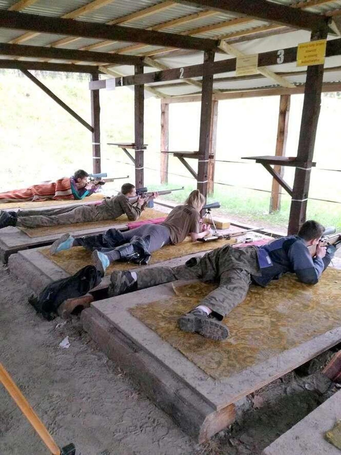 Uczniowie i uczennice z Biłgoraja powalczą o Srebrne Muszkiety