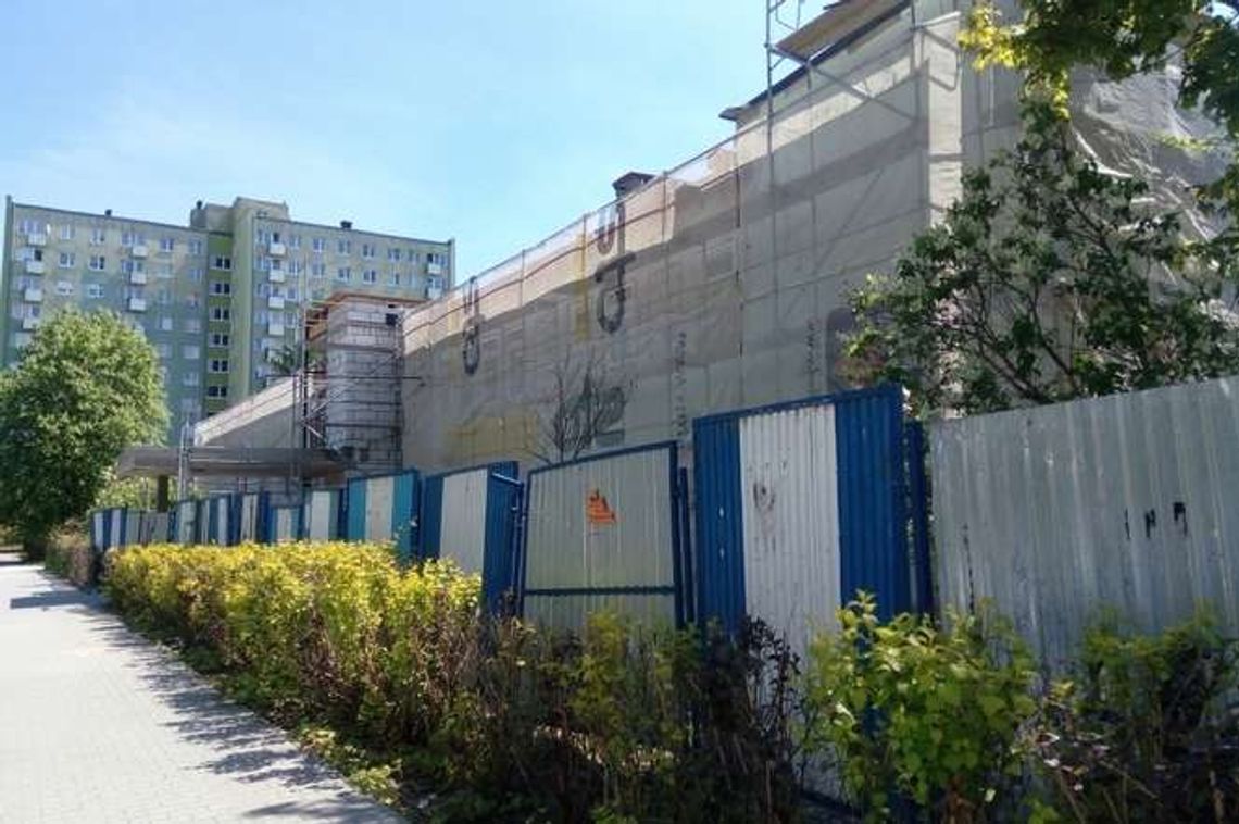 Uczniowie już raz nie doczekali się zakończenia prac. Czy tym razem robotnicy zdążą?