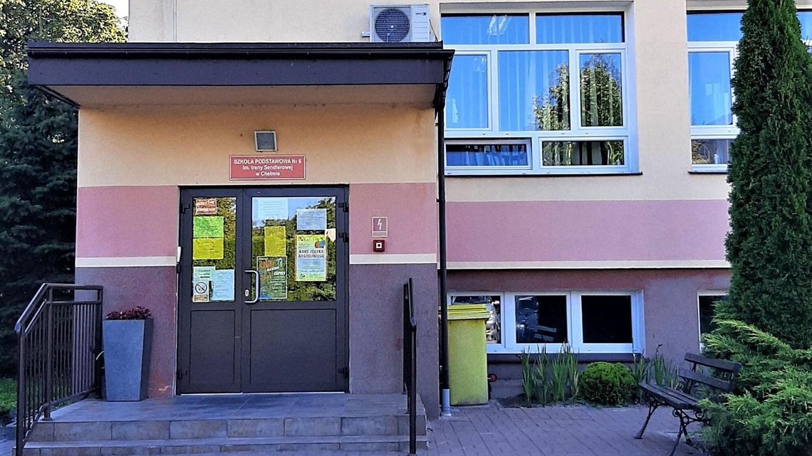 Uczniowie mogą przed lekcjami sprawdzać jakoś powietrza koło szkoły Uczniowie mogą przed lekcjami sprawdzać jakoś powietrza koło szkoły