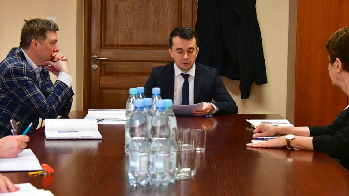 Uczniowie muszą się wyprowadzić z internatu. Zamieszkają tam uchodźcy