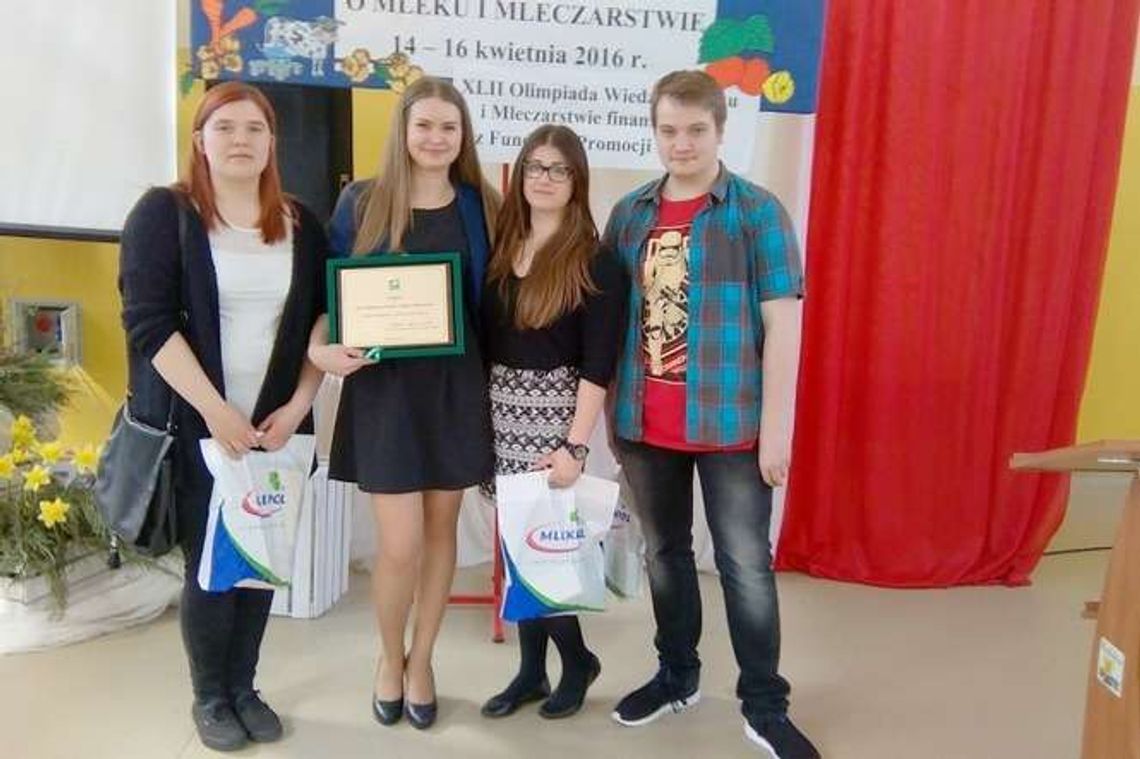 Uczniowie na medal Uczniowie na medal