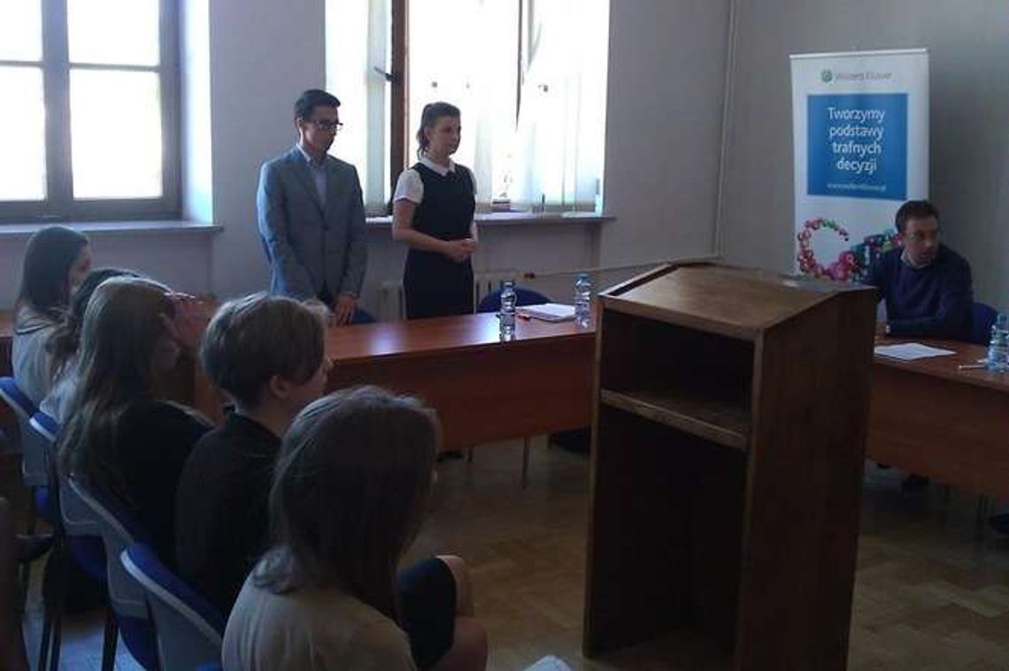 Uczniowie na procesie. Konkurs prawniczy na KUL