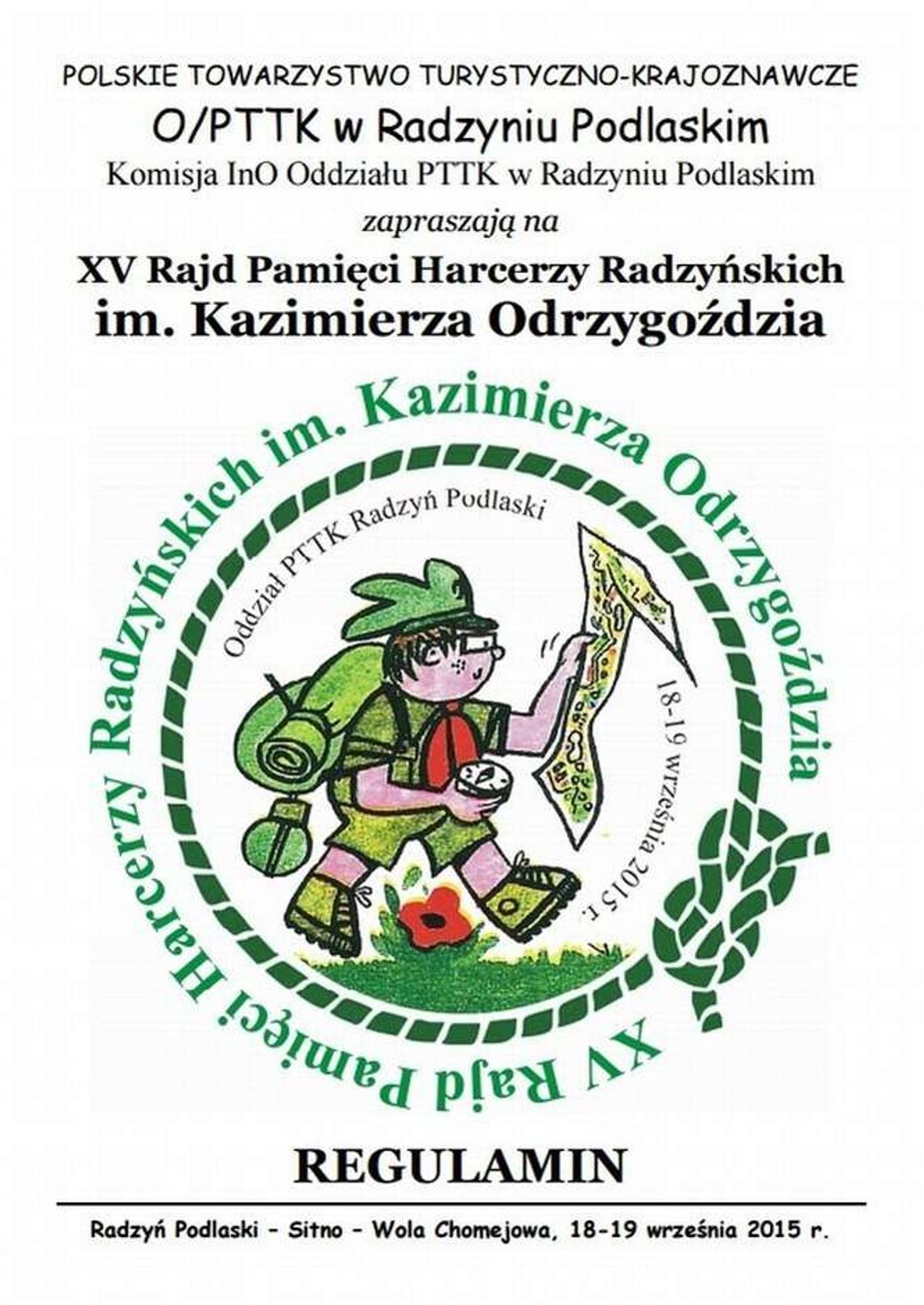 Uczniowie na szlaku bohaterskich rówieśników