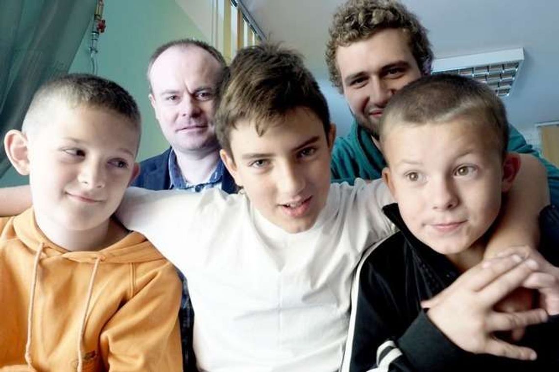 Uczniowie nakręcili miejską legendę po swojemu