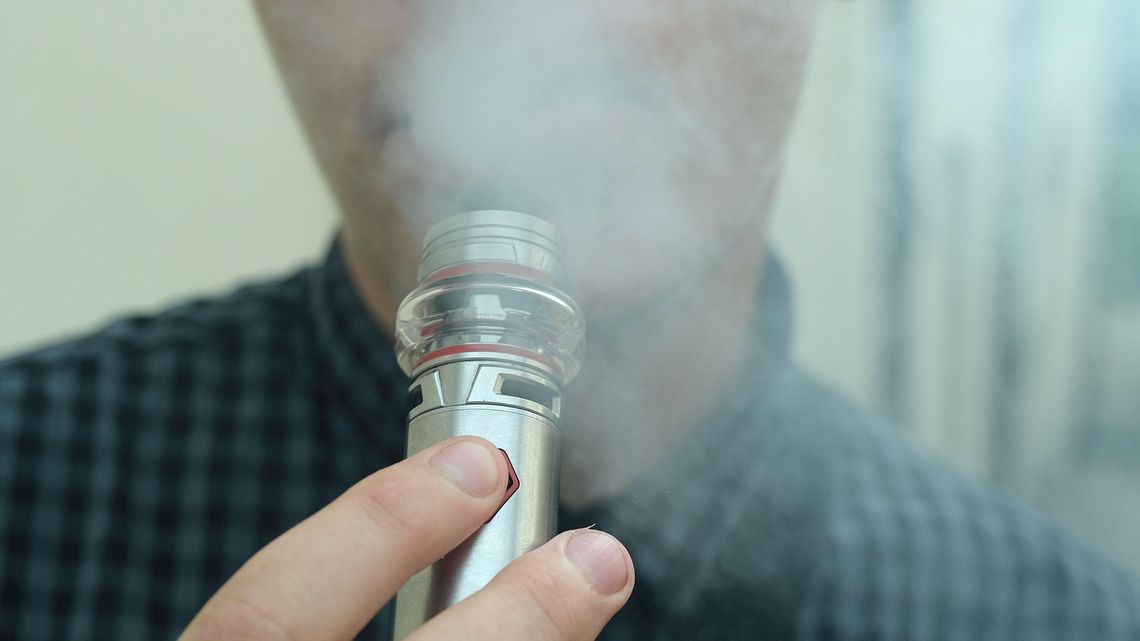 Uczniowie, nie palcie tego świństwa! Rodzice dostaną ostrzeżenie