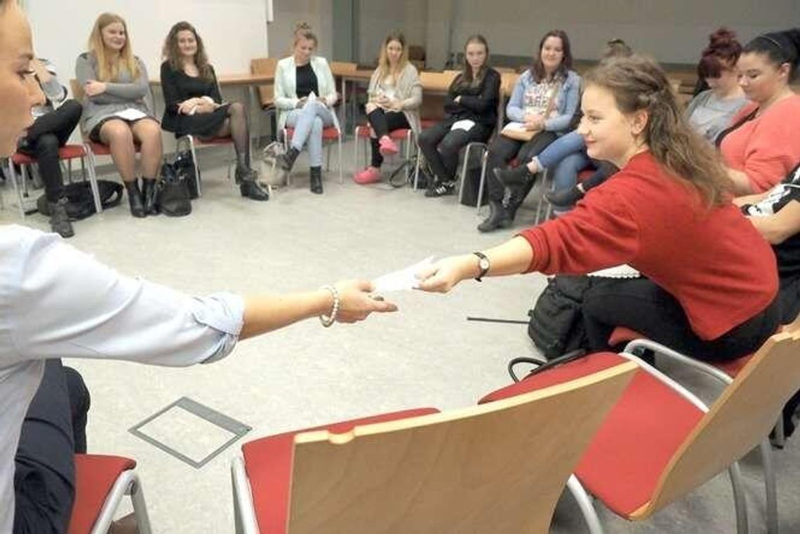 Uczniowie o samorządności. Konferencja na WSEI