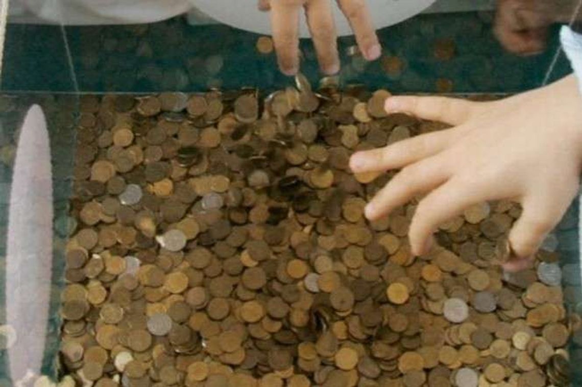 Uczniowie włamali się do szkoły. Ukradli skarbonkę z "Górą grosza"