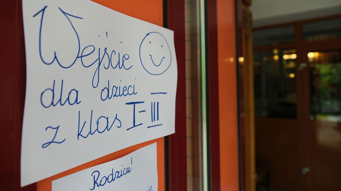 Uczniowie wrócili do szkół. W Lublinie tłoku nie było