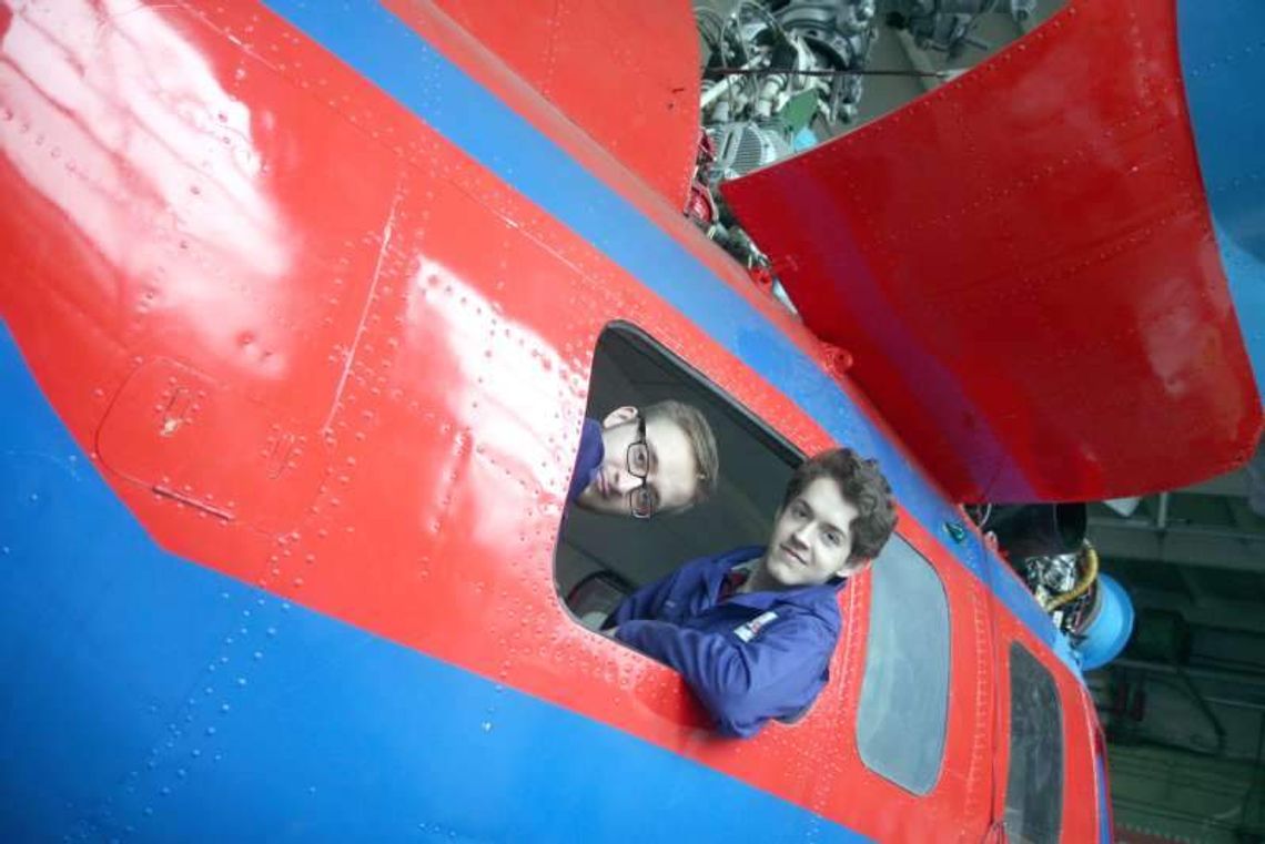 Uczniowie XXII wieku ze Świdnika. Opracowują zdalne serwisowanie statku Uczniowie XXII wieku ze Świdnika. Opracowują zdalne serwisowanie statku