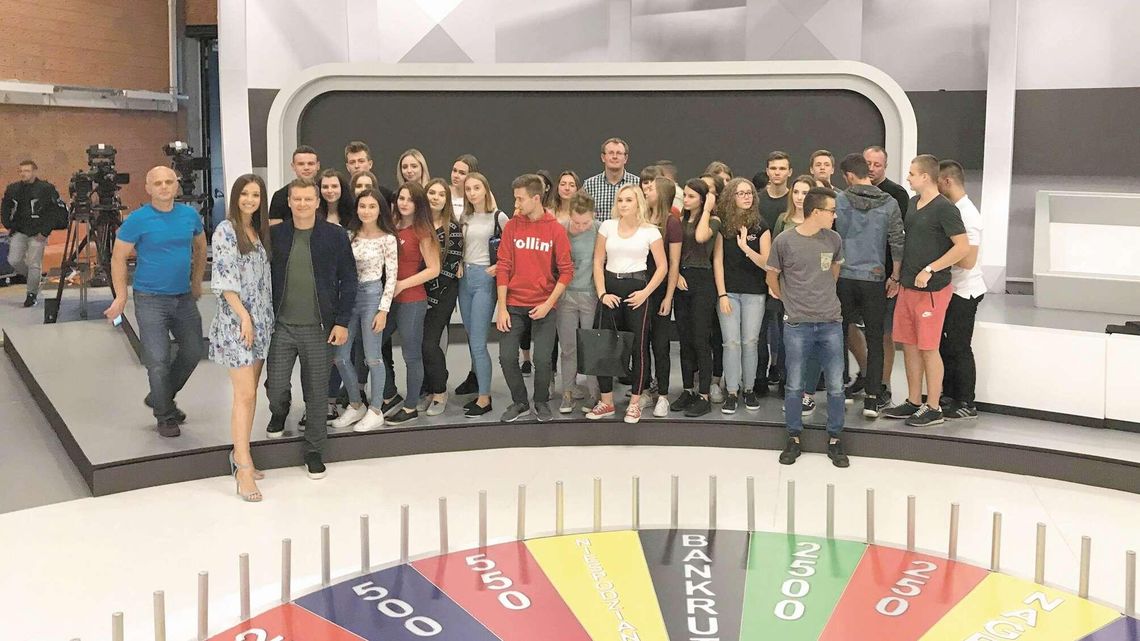 Uczniowie z Lubartowa wystąpią w „Kole Fortuny”