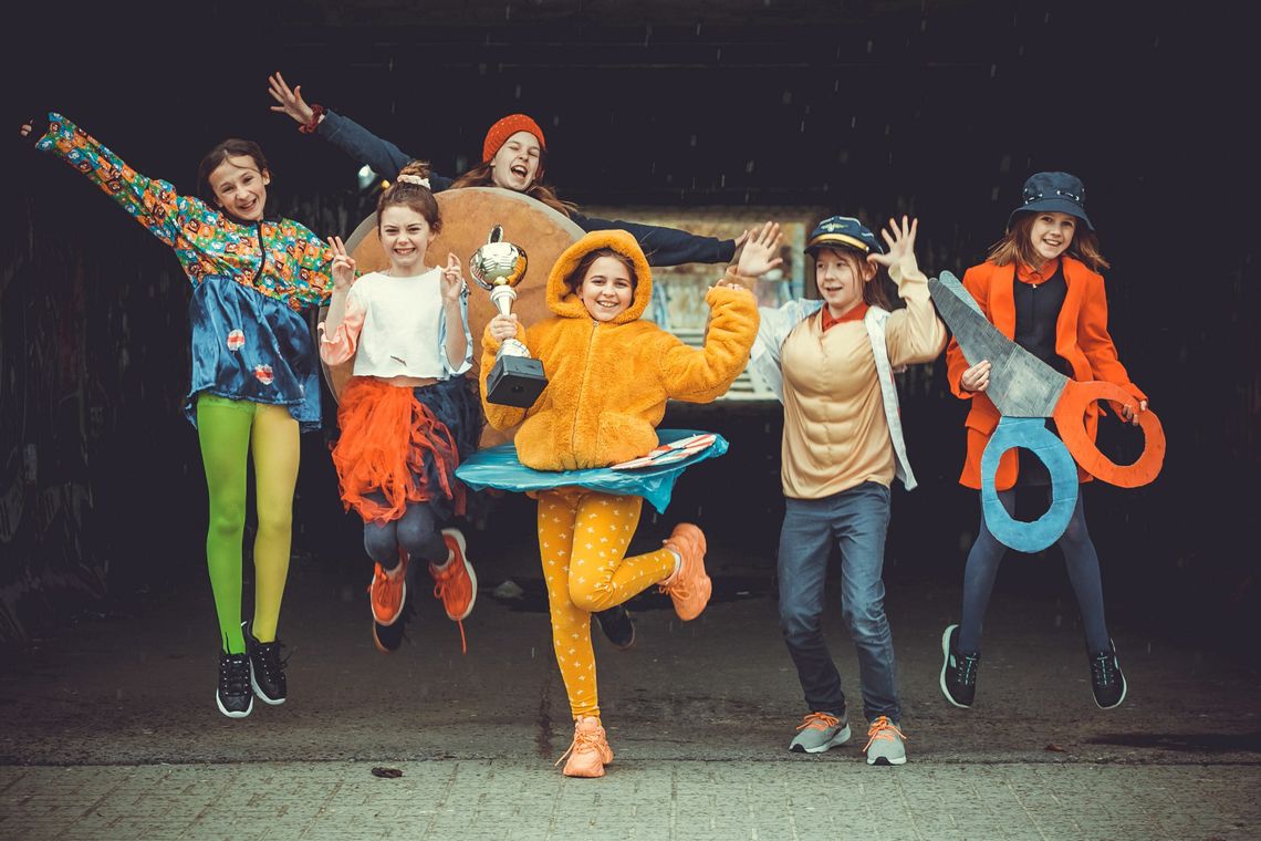 Uczniowie z lubelskich szkół zawojowali Odyseję Umysłu. Teraz pojadą na finał do USA