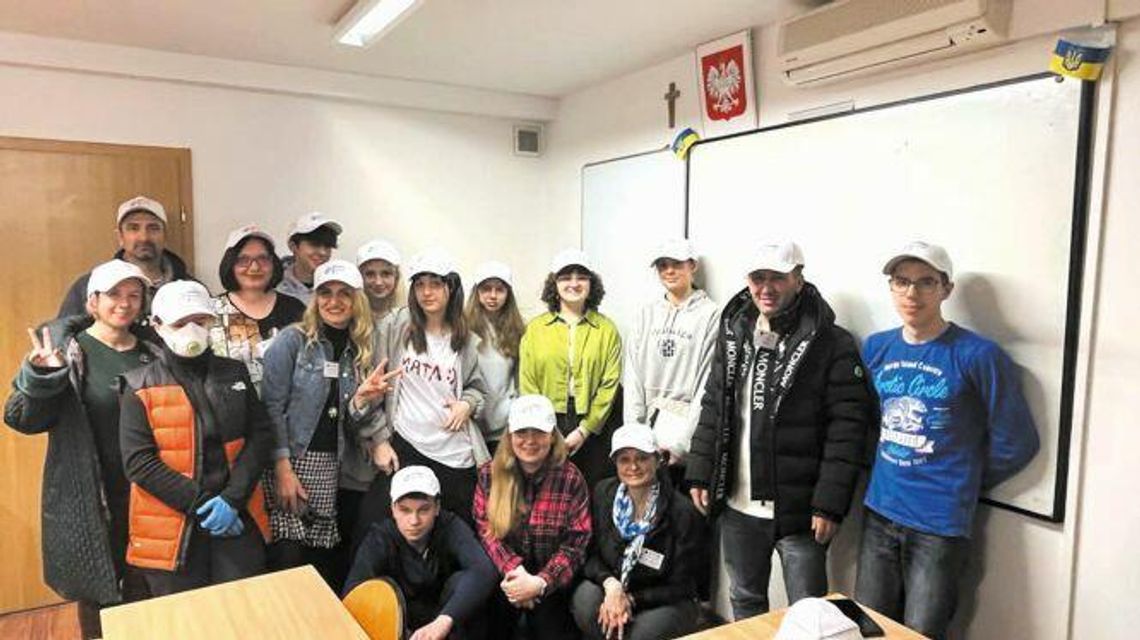 Uczniowie z Lublina chcą coś zostawić przyszłym pokoleniom. Dlatego uczą się o ekologii