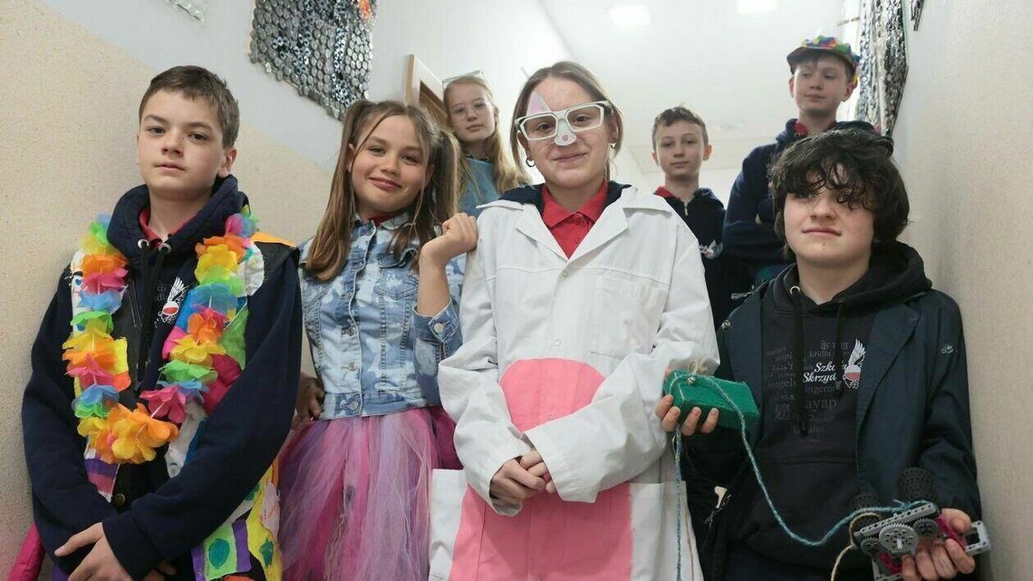 Uczniowie z Lublina chcą lecieć do USA, żeby wygrać wyjątkowy konkurs. Zdjęcia Uczniowie z Lublina chcą lecieć do USA, żeby wygrać wyjątkowy konkurs. Zdjęcia