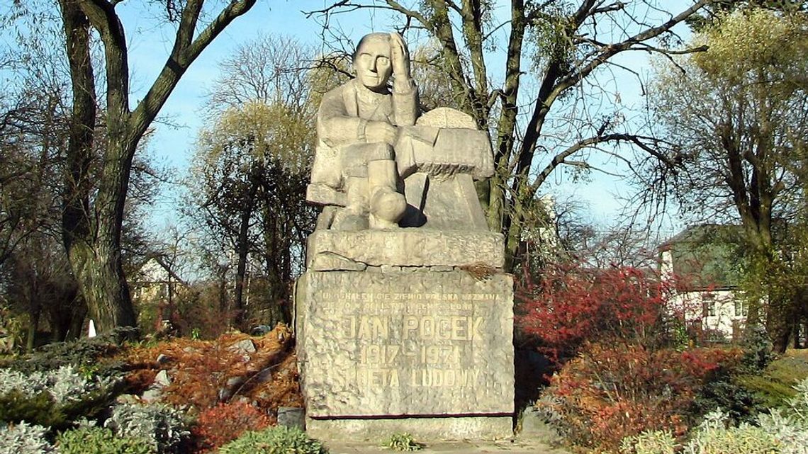 Uczniowie z Lublina chcą przypomnieć zapomnianego poetę