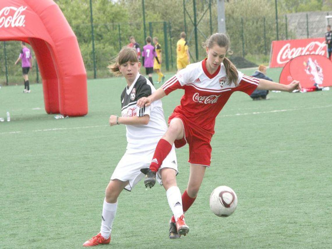 Uczniowie z Lublina i Zamościa zagrają w finale Coca Cola Cup. Dziewczęta mogą się wycofać