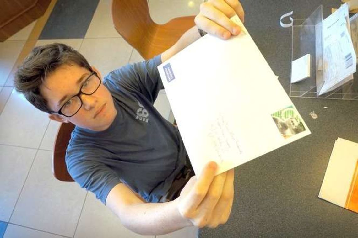 Uczniowie z Lublina piszą do ministerstwa. A resort odpowiada i udziela lekcji języka polskiego Uczniowie z Lublina piszą do ministerstwa. A resort odpowiada i udziela lekcji języka polskiego