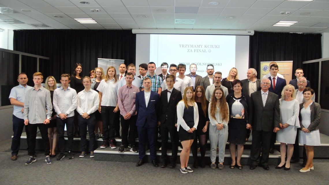 Uczniowie z pomysłami. Finaliści Olimpiady Innowacji Technicznych i Wynalazczości