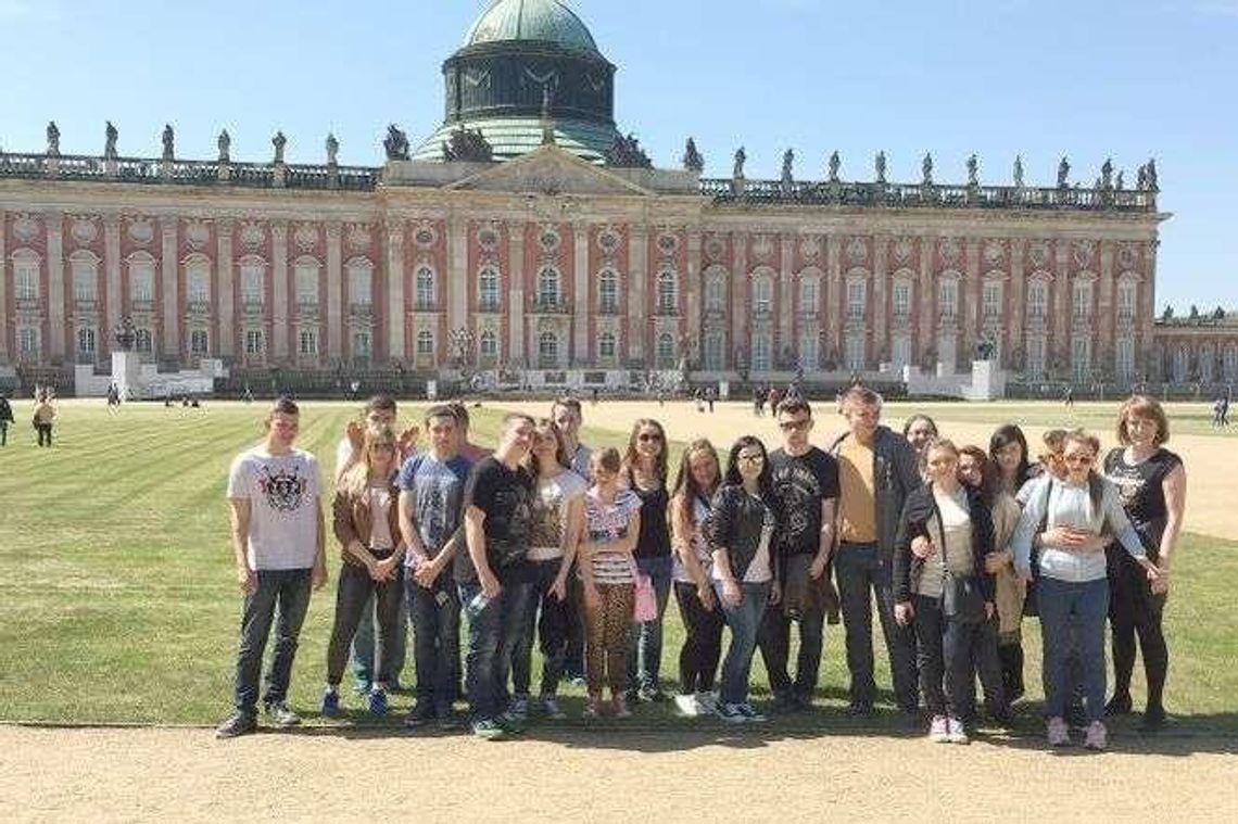 Uczniowie z Zamościa do Niemiec na naukę pieczenia