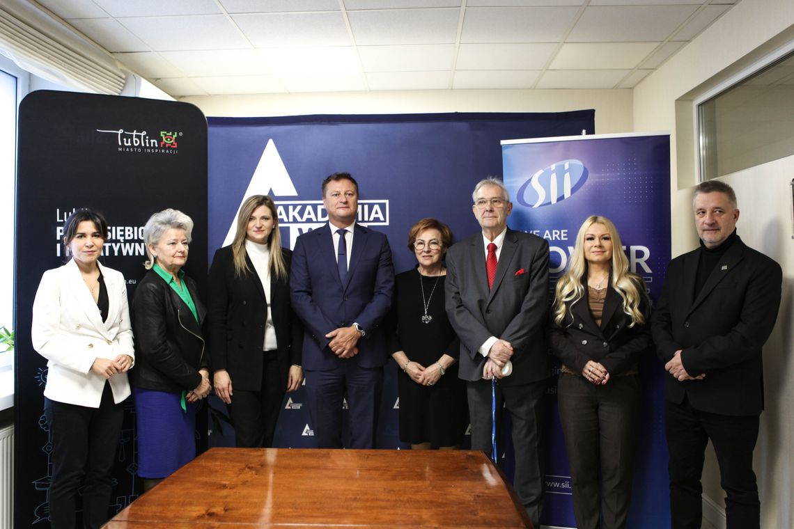 Uczniowie zaprojektują strefy. Konkurs WSEI