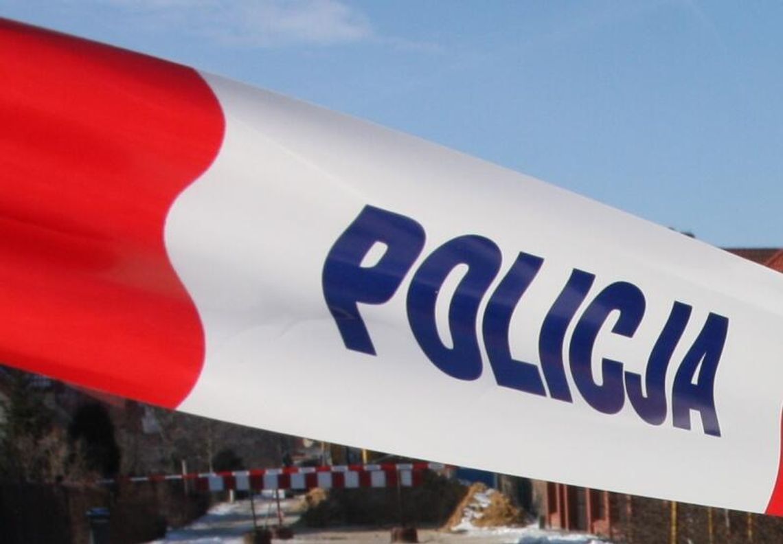 Uczniowie znaleźli nad rzeką ciało poszukiwanego 54-latka