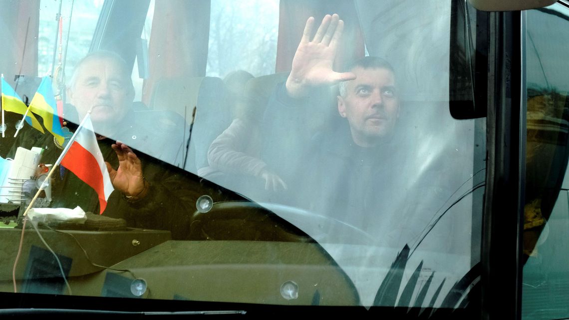 Udało im się uciec przed wojną, dojechali do Lublina