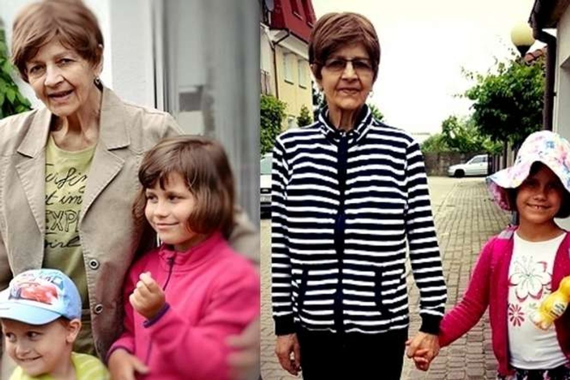 Udało się! Pomogliście pani Jadwidze. Jest już po zabiegu